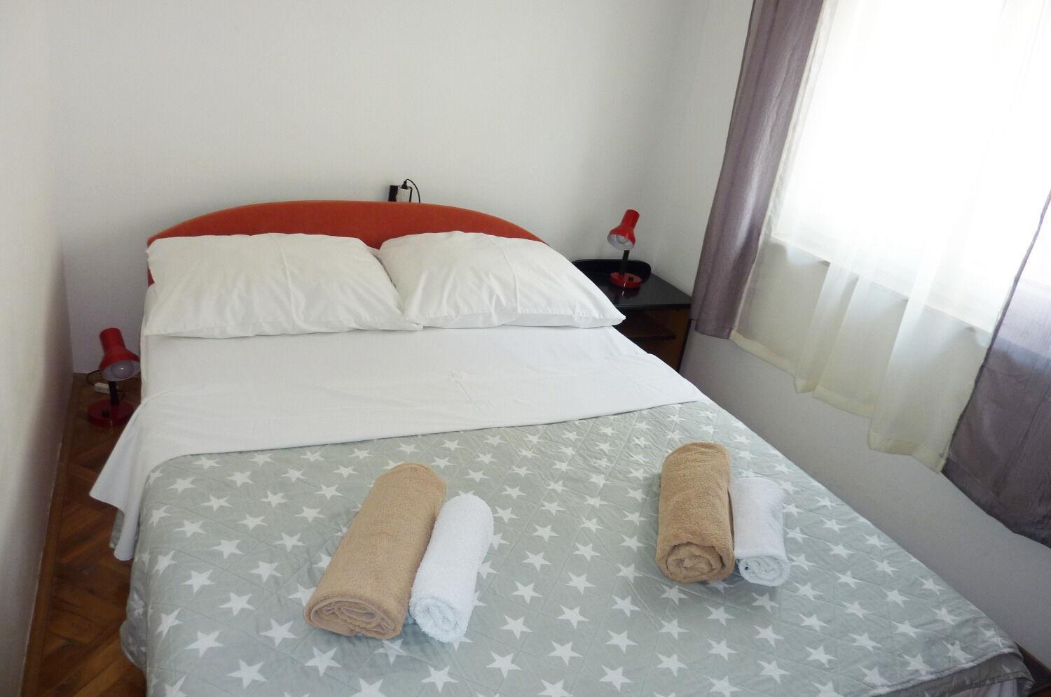 Apartments Bozica Вир Екстериор снимка