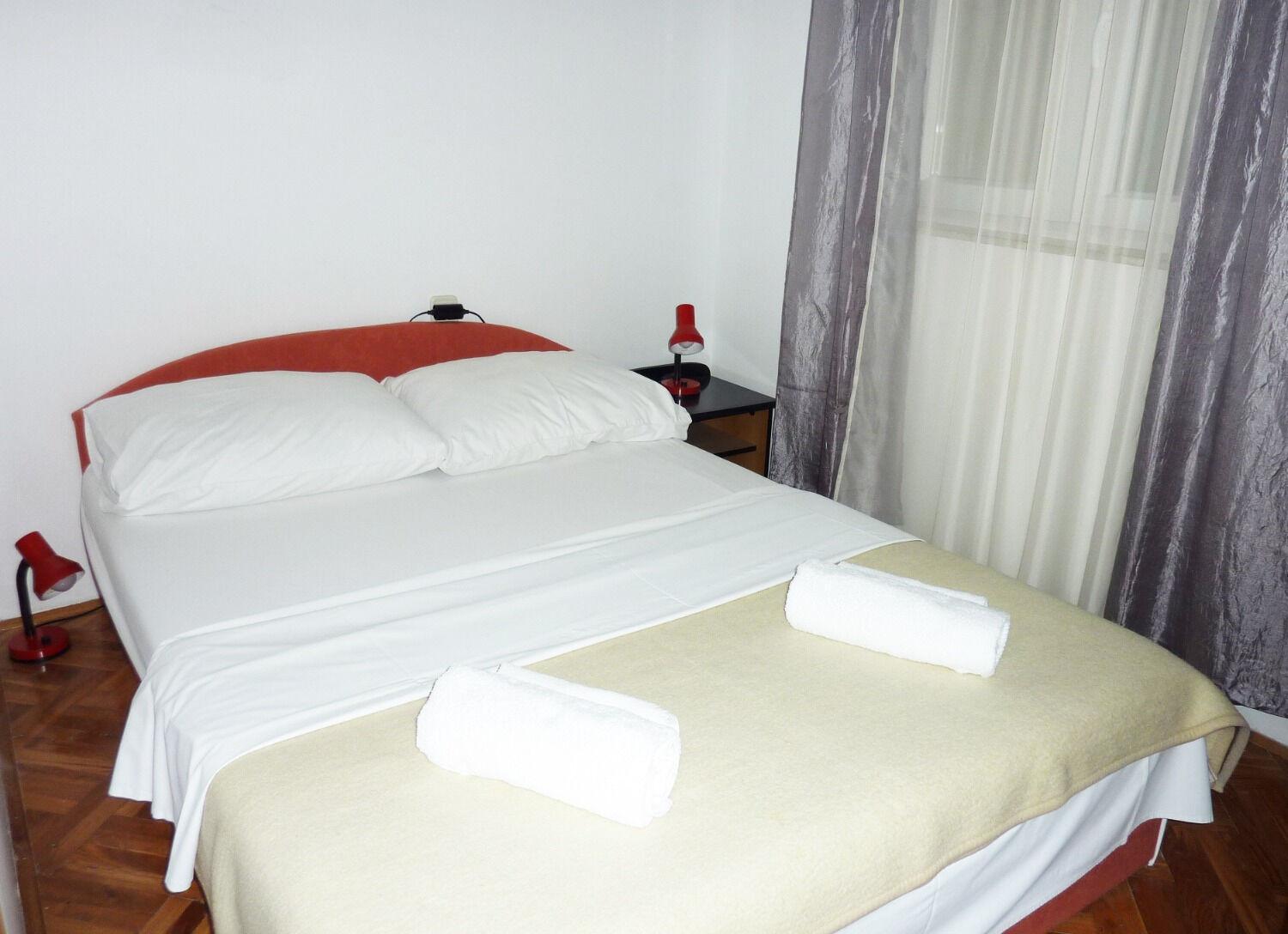 Apartments Bozica Вир Екстериор снимка