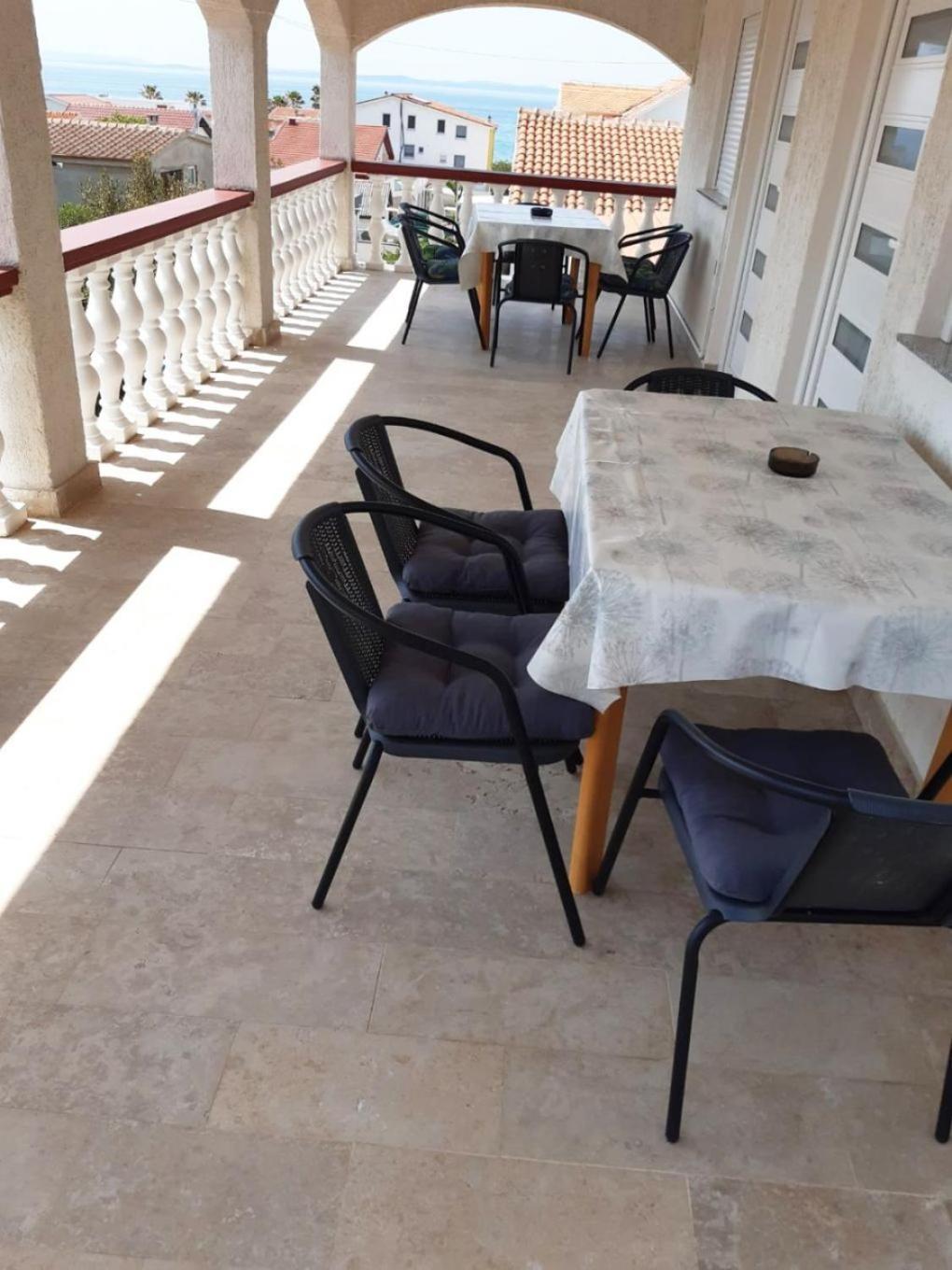 Apartments Bozica Вир Екстериор снимка