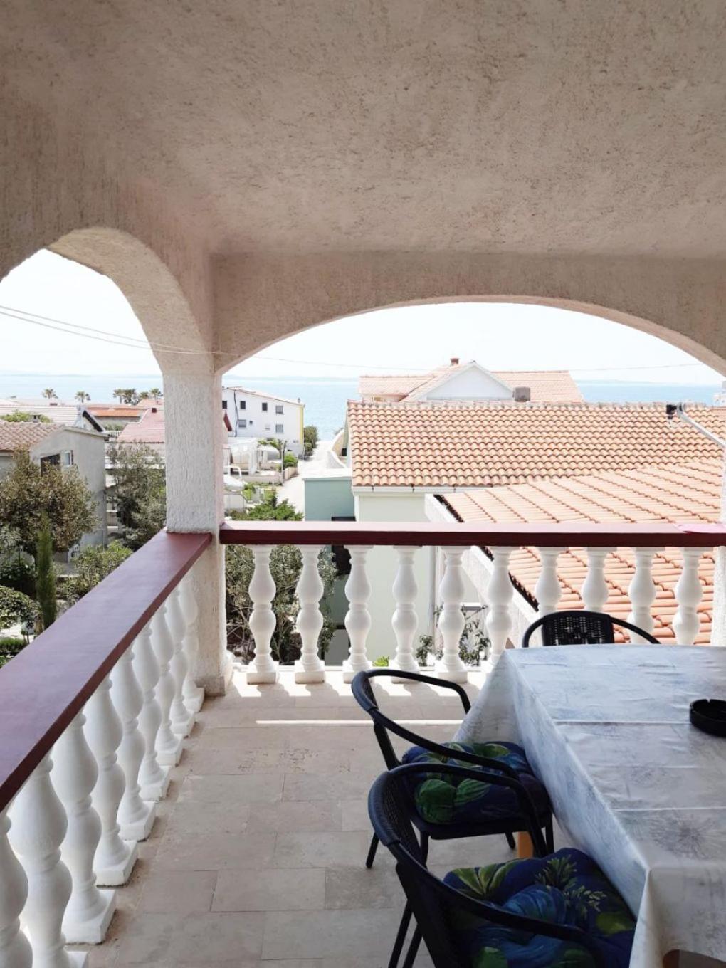 Apartments Bozica Вир Екстериор снимка