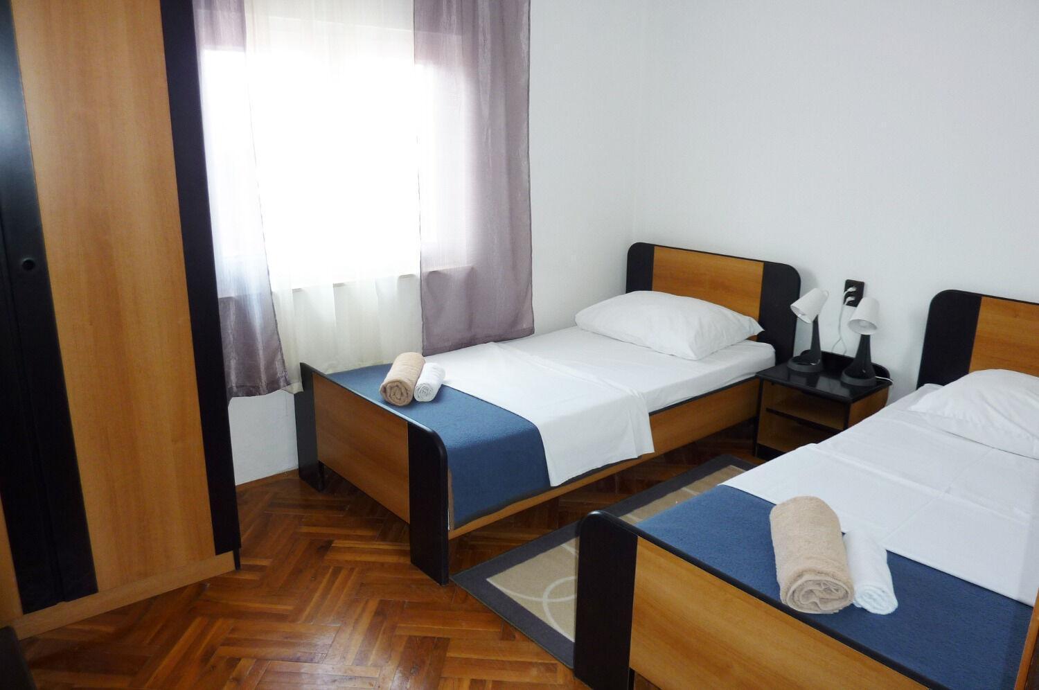 Apartments Bozica Вир Екстериор снимка