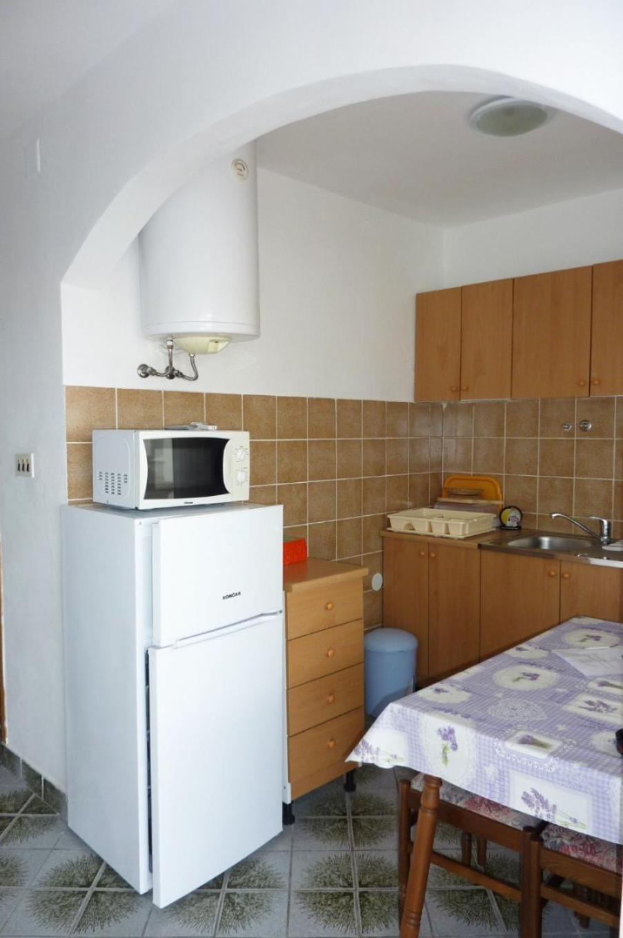 Apartments Bozica Вир Екстериор снимка