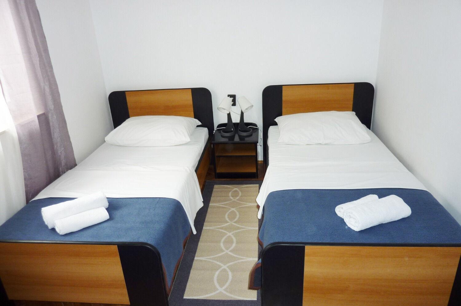 Apartments Bozica Вир Екстериор снимка