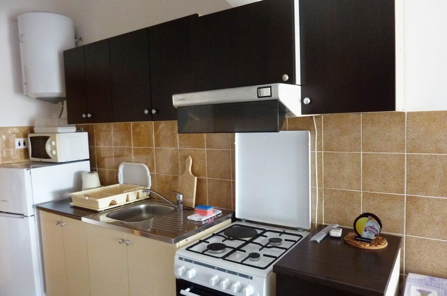 Apartments Bozica Вир Екстериор снимка