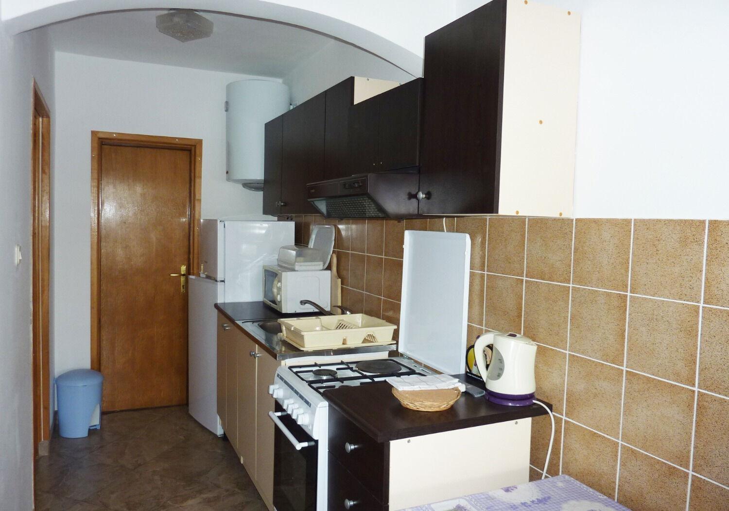 Apartments Bozica Вир Екстериор снимка