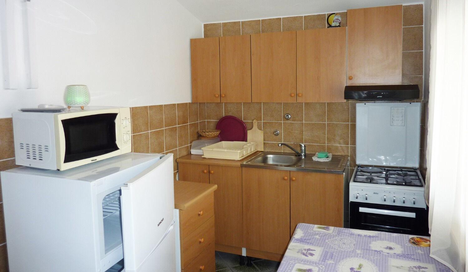Apartments Bozica Вир Екстериор снимка